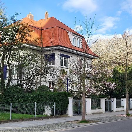 Villa Am Rosenfelspark Lörrach Eksteriør billede