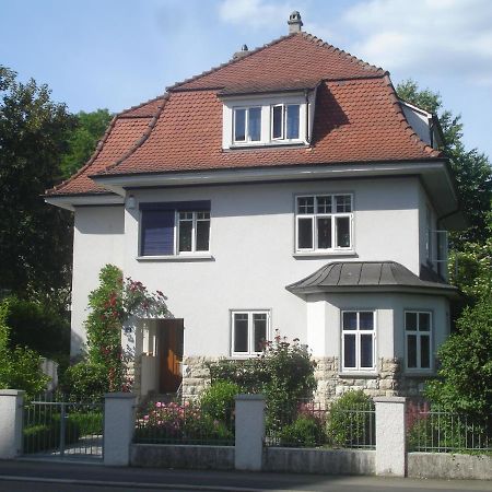 Villa Am Rosenfelspark Lörrach Eksteriør billede