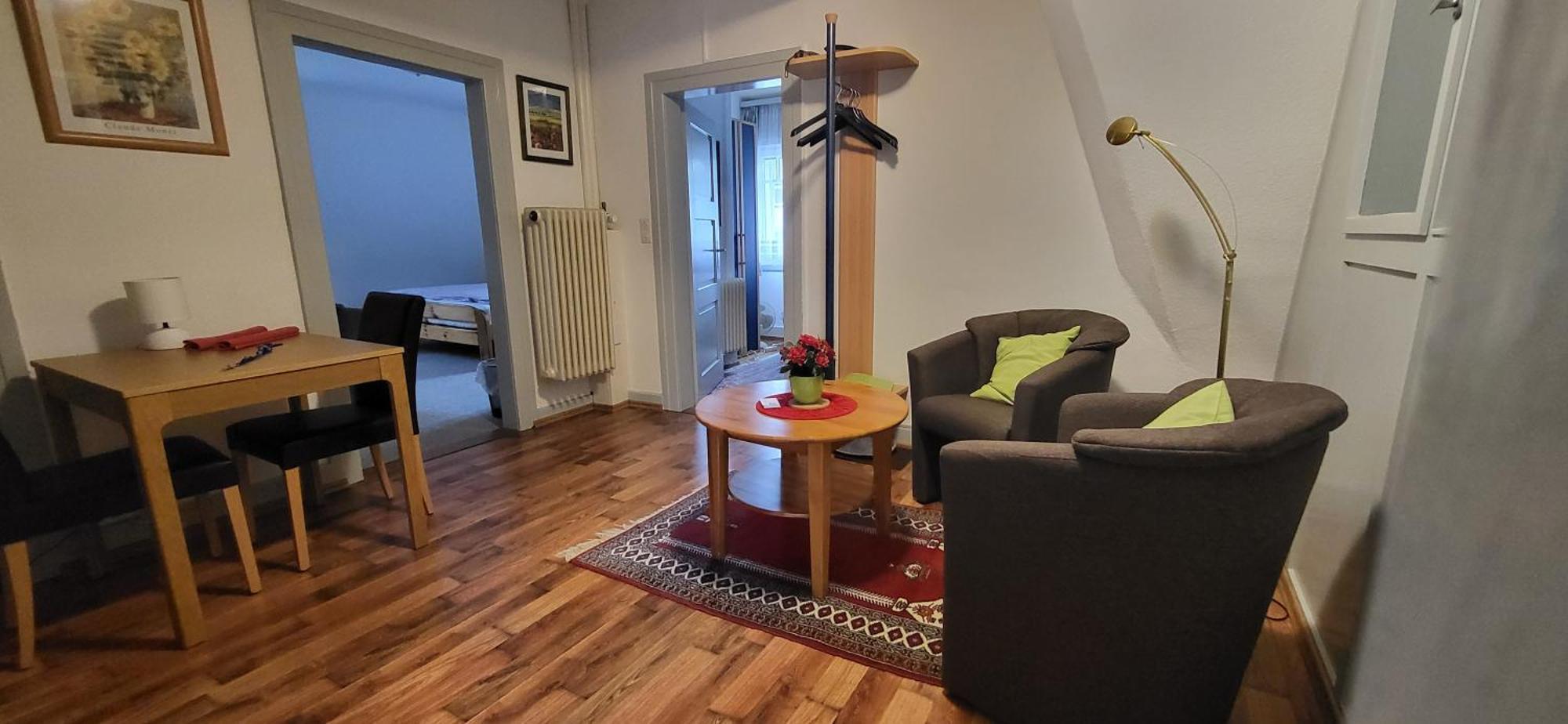 Villa Am Rosenfelspark Lörrach Eksteriør billede