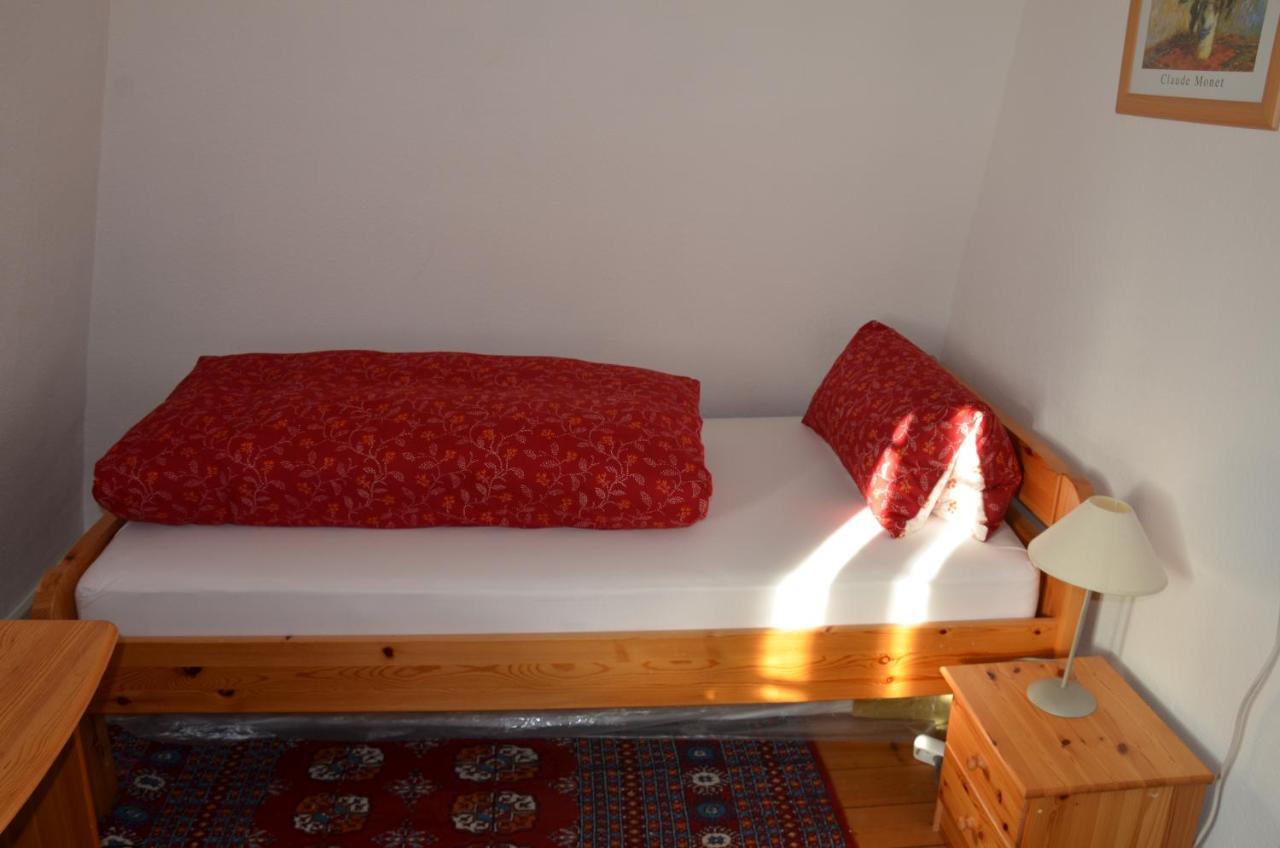 Villa Am Rosenfelspark Lörrach Eksteriør billede