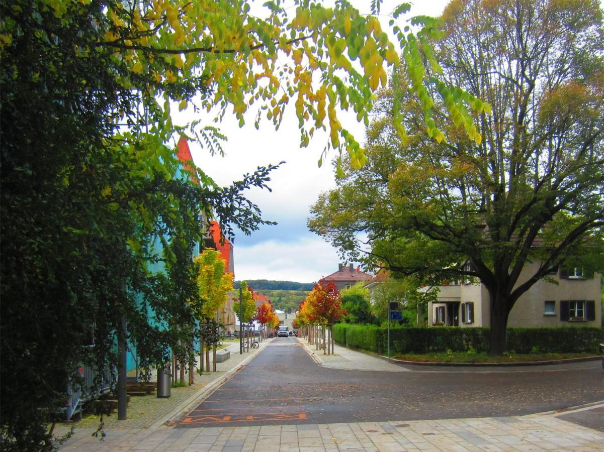 Villa Am Rosenfelspark Lörrach Eksteriør billede