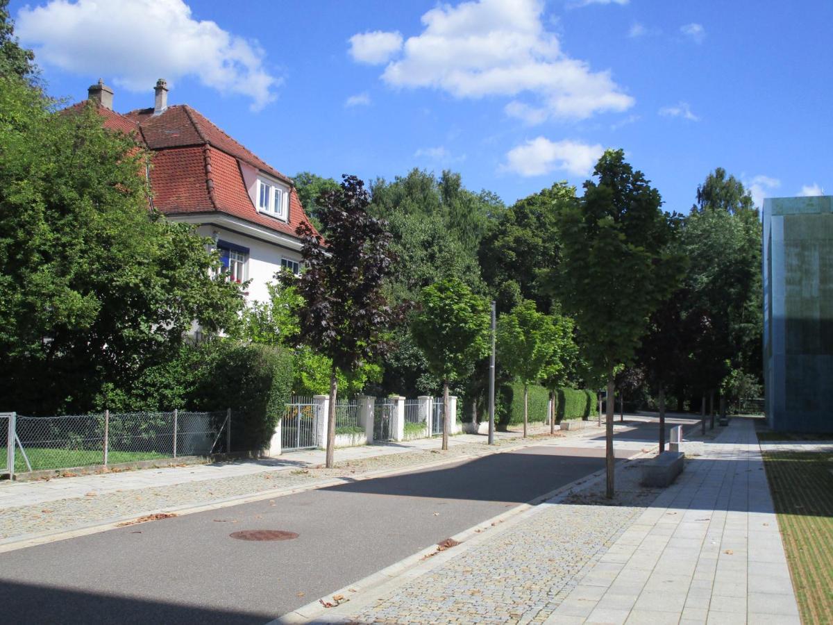 Villa Am Rosenfelspark Lörrach Eksteriør billede